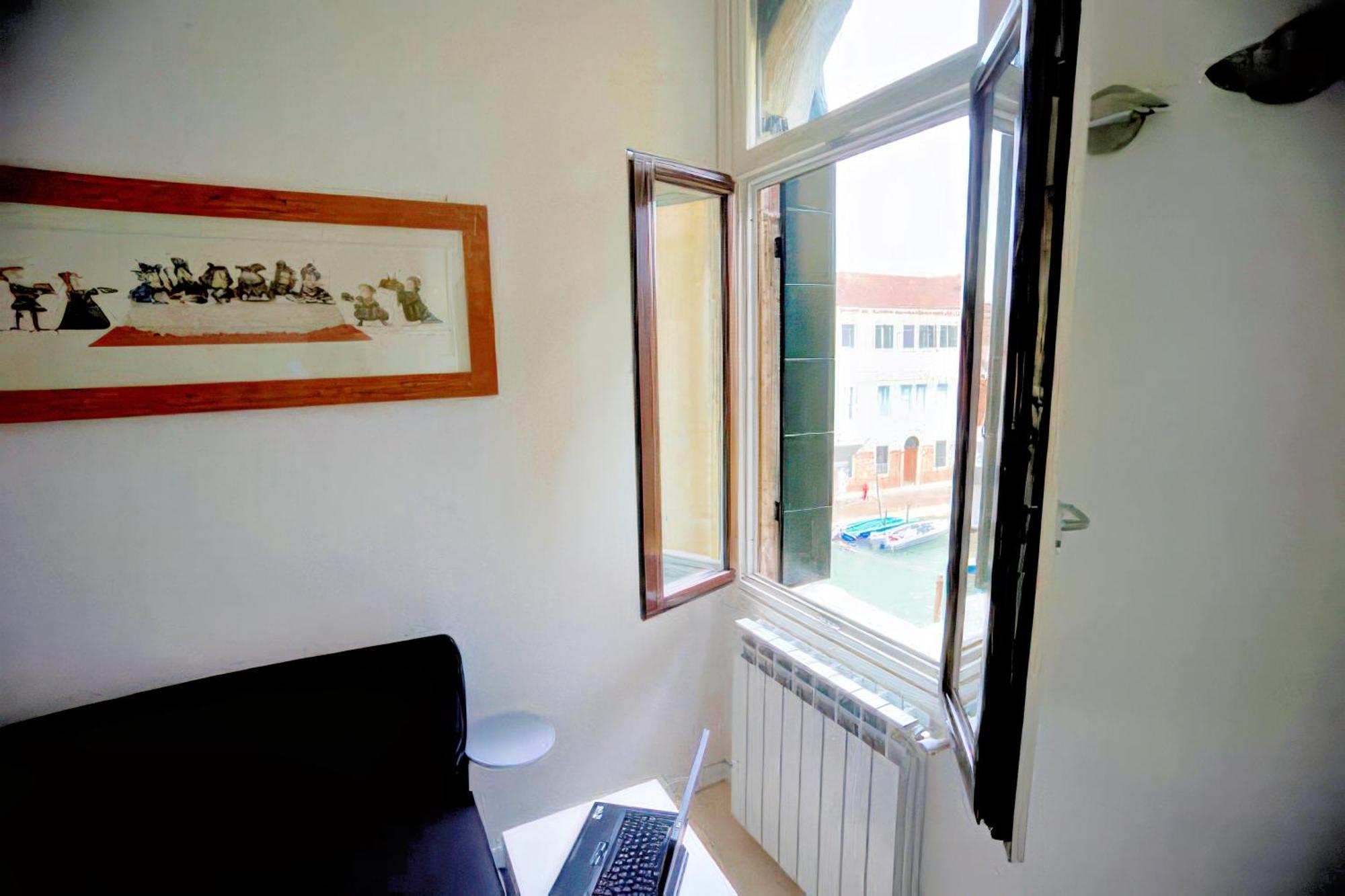 Ca' Vittoria Apartment Veneţia Exterior foto