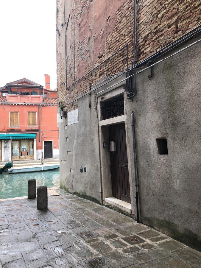 Ca' Vittoria Apartment Veneţia Exterior foto