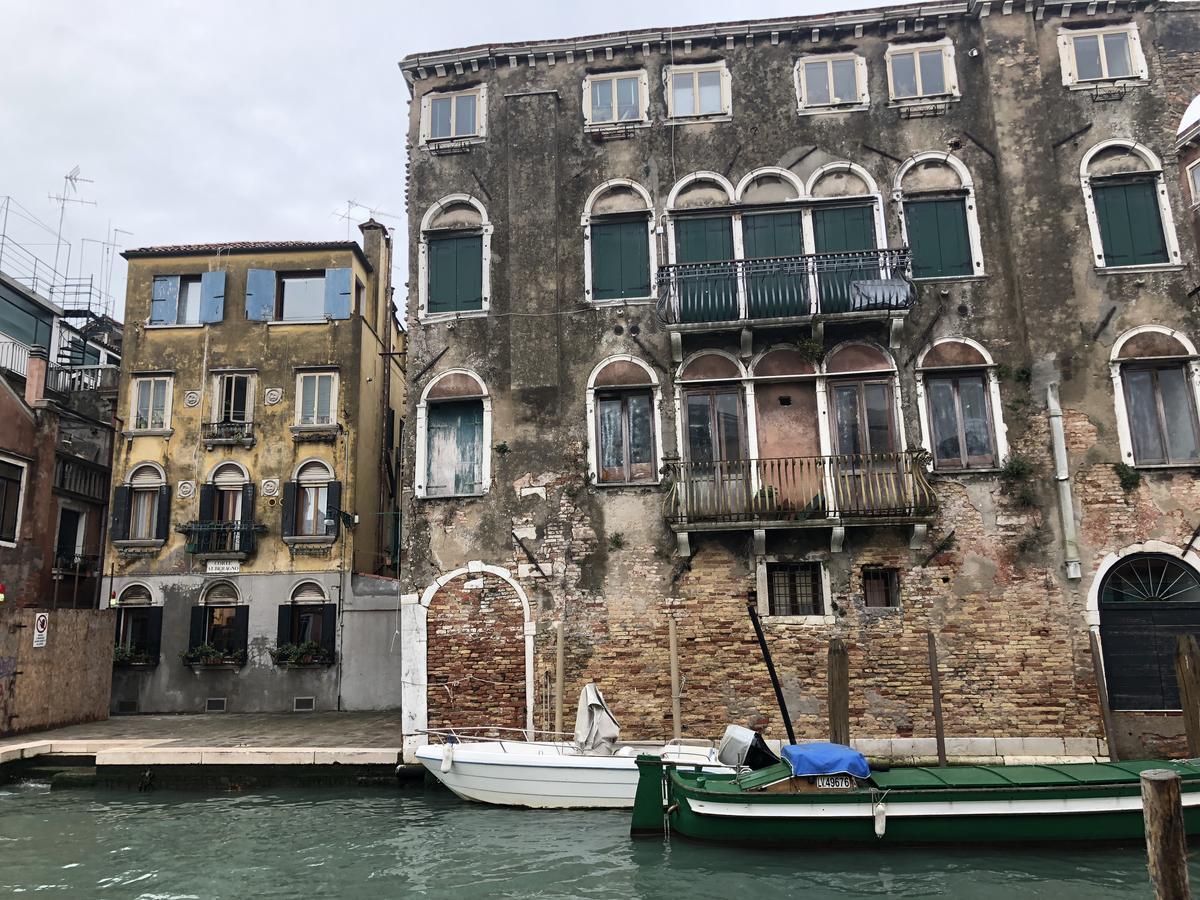 Ca' Vittoria Apartment Veneţia Exterior foto